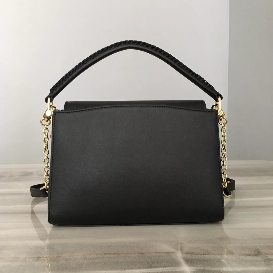 All Categories Official Website "Brand Women's Bags" Women's Bags 💙 MK 2023 New MK Genuine Leather Crossbody Bag